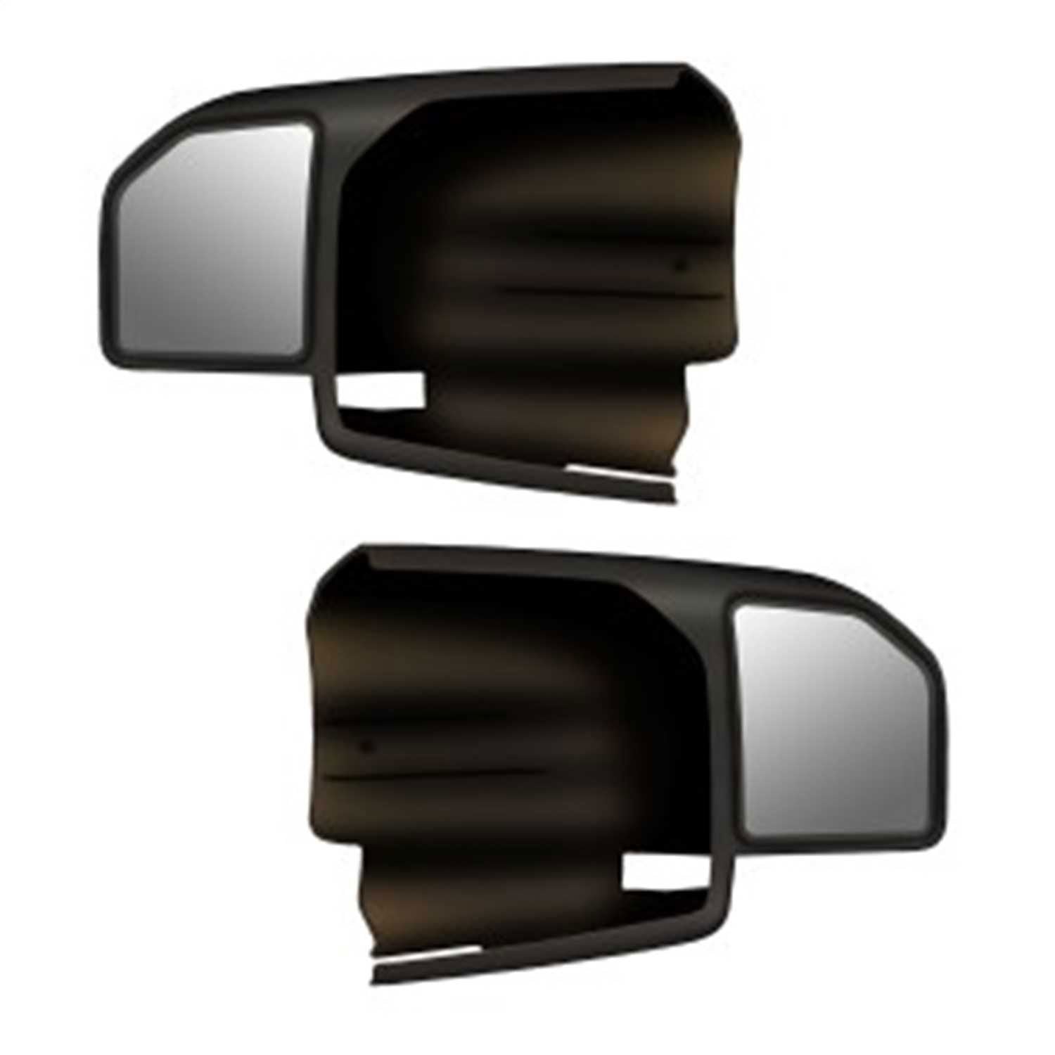 CIPA USA, Custom Trailer Towing Extension Mirror For Ford F150 Truck, Pair