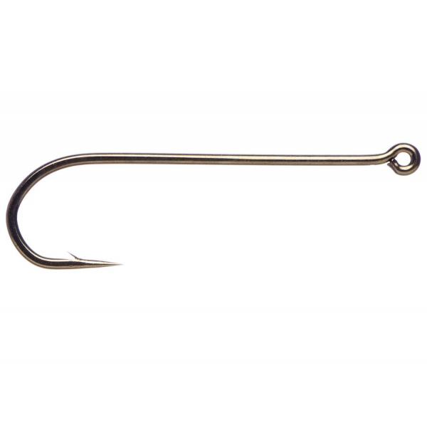 Angler Sport Group, Daiichi Hook Flat-Eye Streamer