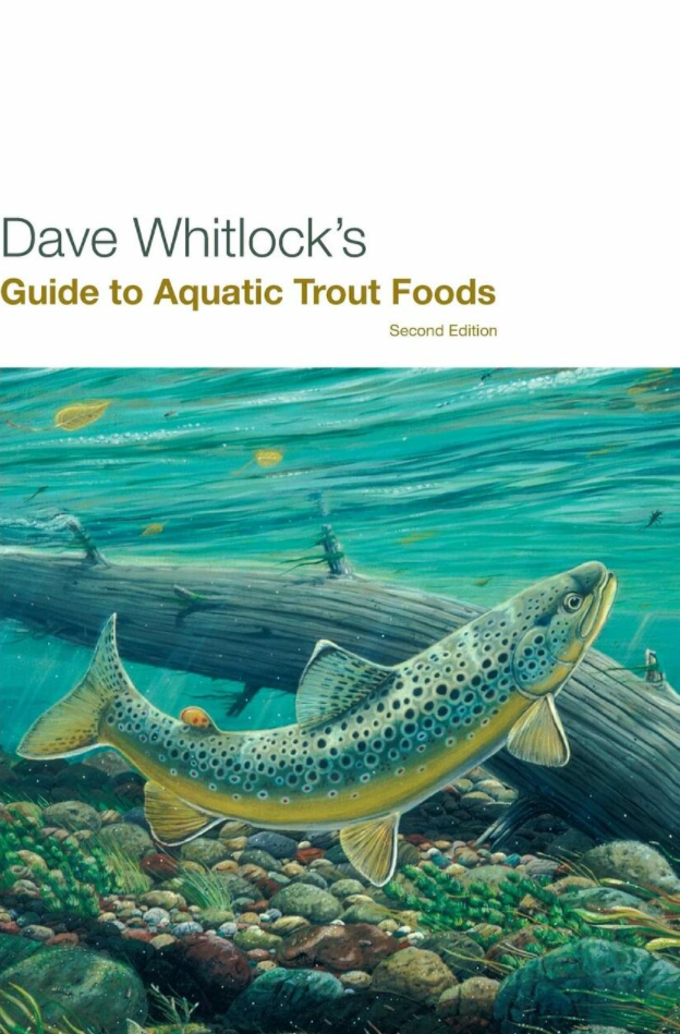 Angler's Book Supply, Dave Whitlock's Guide to Aquatic Trout Foods