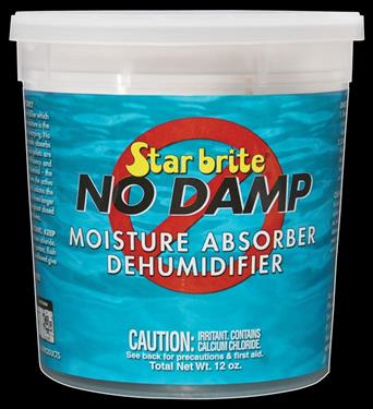 Star-Brite, Dehumidifier; No Damp