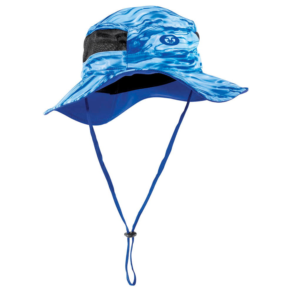 Bishop Distributing Inc., Deluxe Fishing Boonie Bluewater