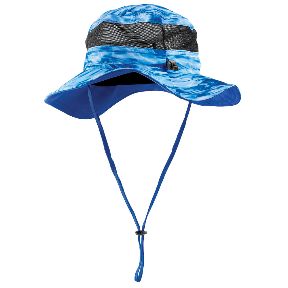 Bishop Distributing Inc., Deluxe Fishing Boonie Bluewater