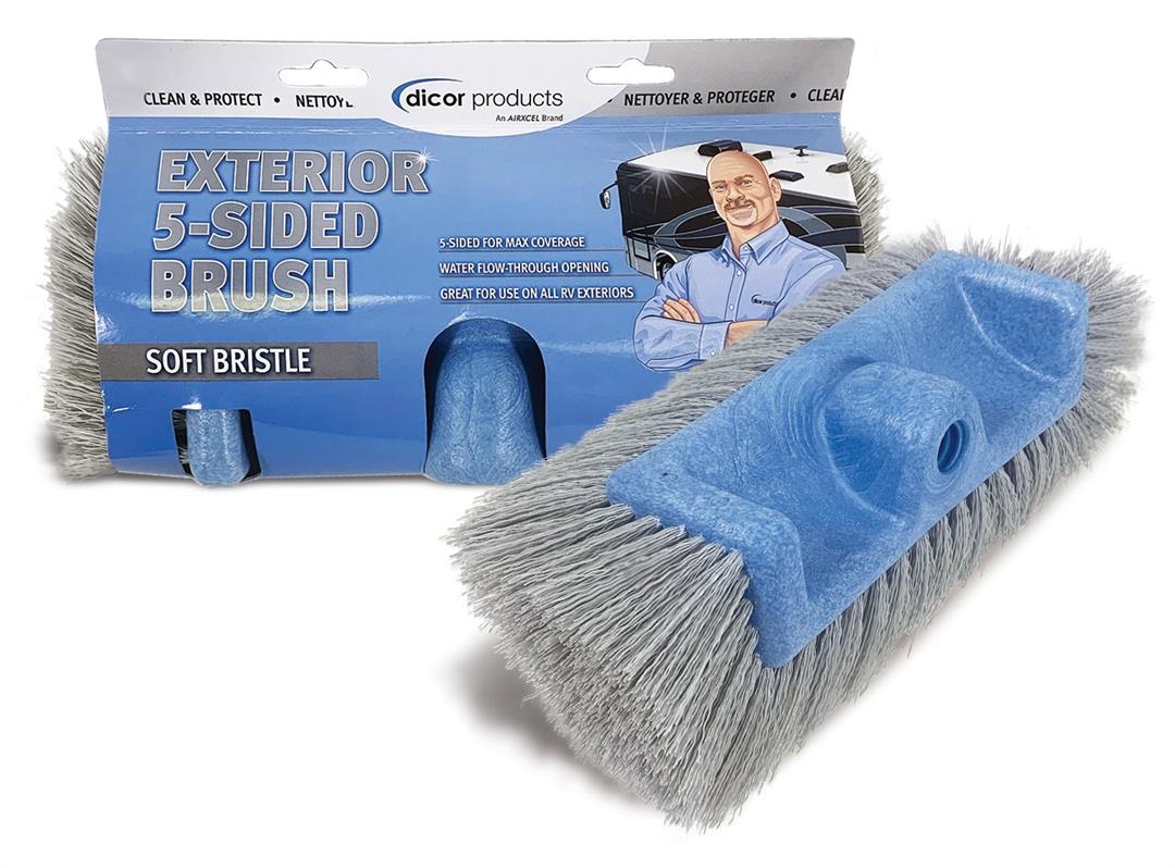 Dicor, Dicor 5-Sided Scrub Brush