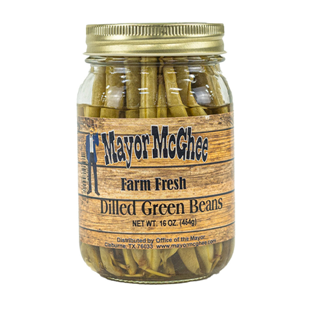 Gourmet Gardens, Dilled Green Beans