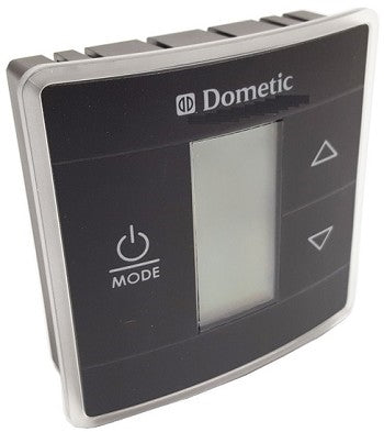 Dometic, Dometic Wall Thermostat; Single Zone - Black