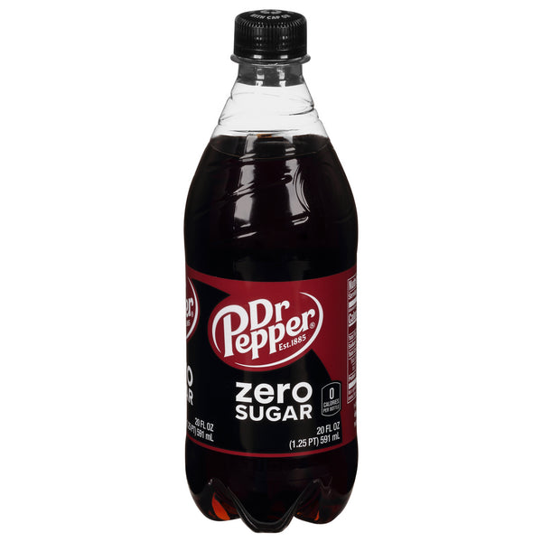 Ben E. Keith, Dr. Pepper Zero Sugar 20oz Bottle