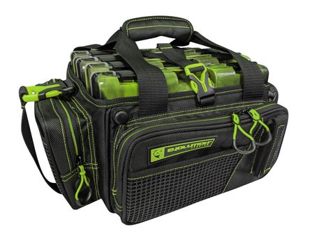 Bishop Distributing Inc., Drift Series 3600 Tackle Bag Green