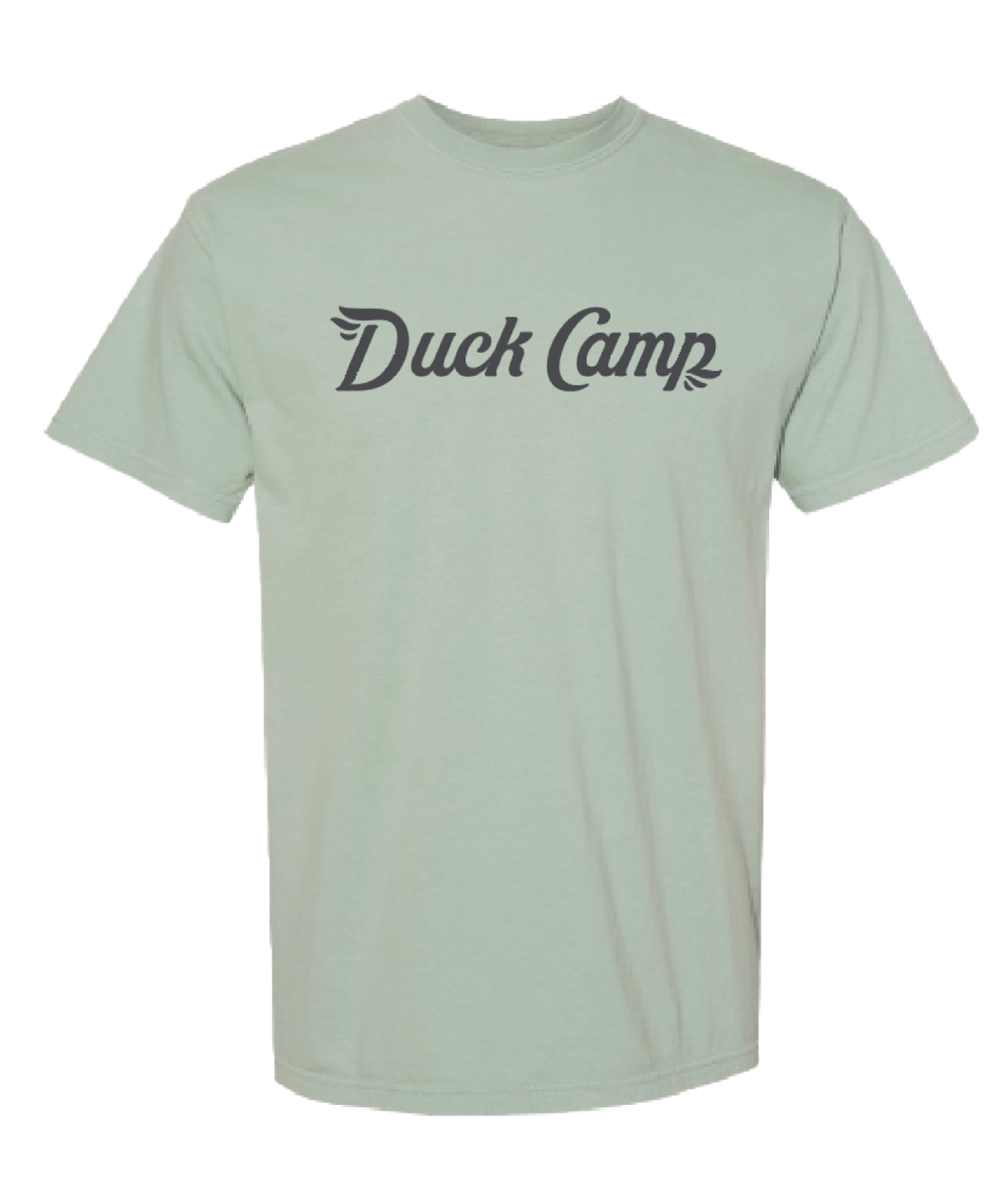 Duck Camp, Duck Camp Logo Graphic Tee