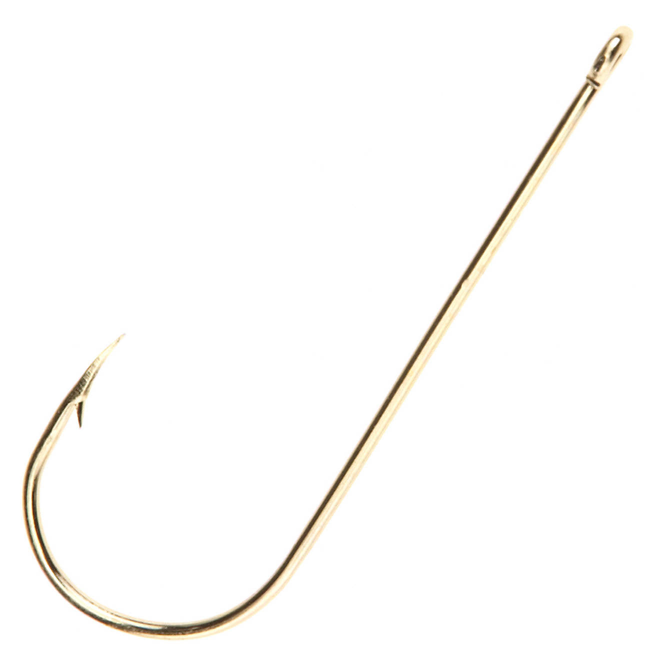 Eagle Claw, Eagle Claw Aberdeen Single Hooks 10-Pack