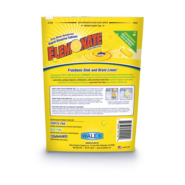 Walex, Elemonate - 5/Bag