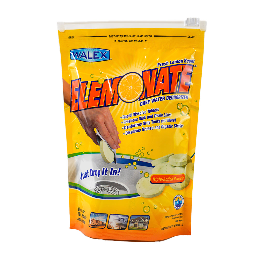 Walex, Elemonate - 5/Bag