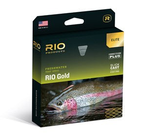 Rio Products, Elite RIO Gold Fly Line