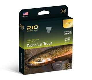 Rio Products, Elite RIO Technical Trout Fly Line