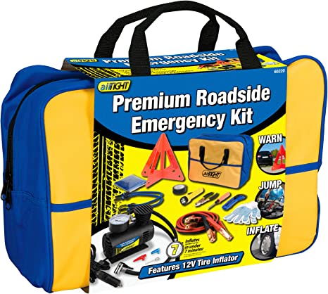 Performance Tool, Emergency Roadside Kit