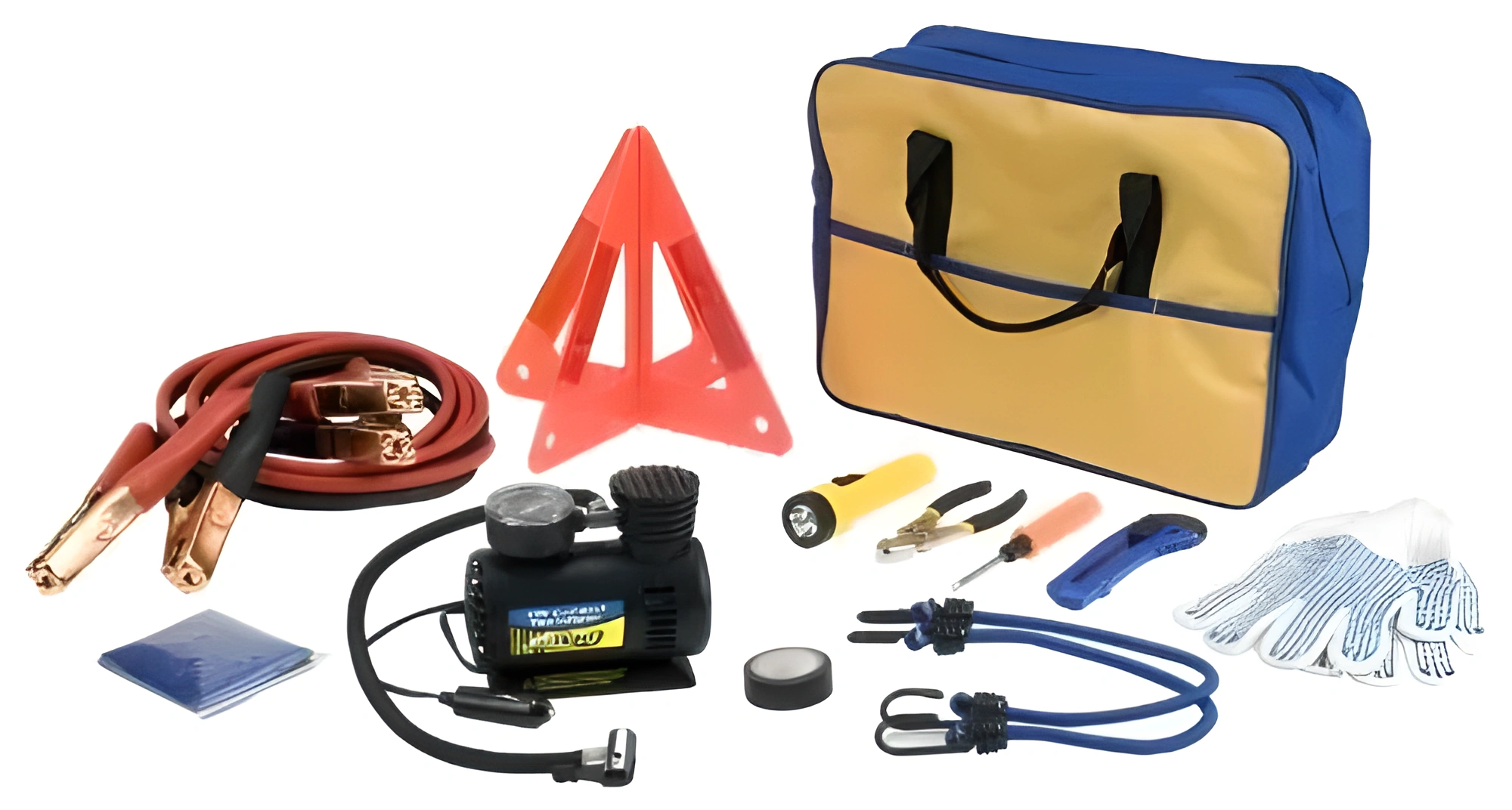 Performance Tool, Emergency Roadside Kit