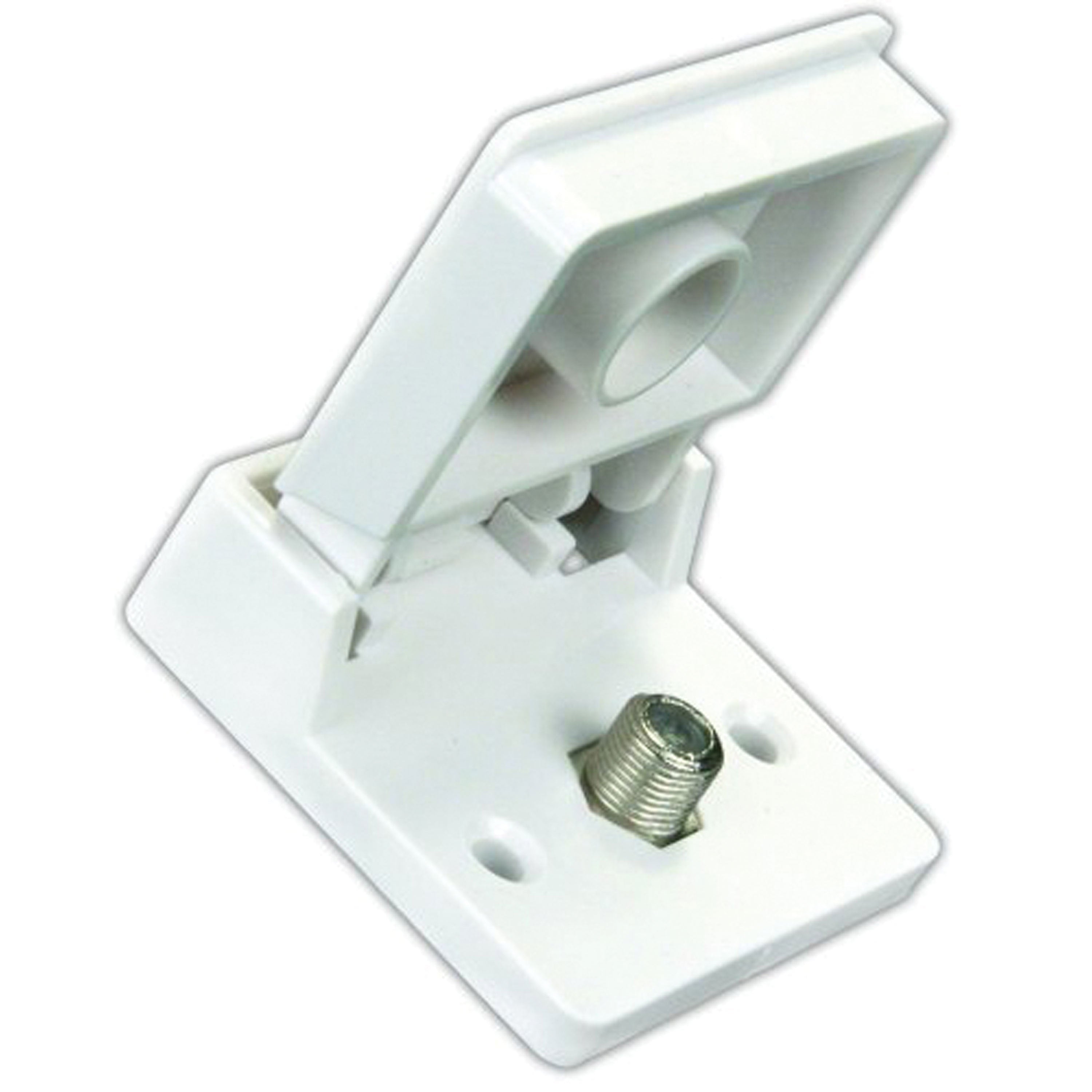 JR Products, Ext Weather Proof TV Jack