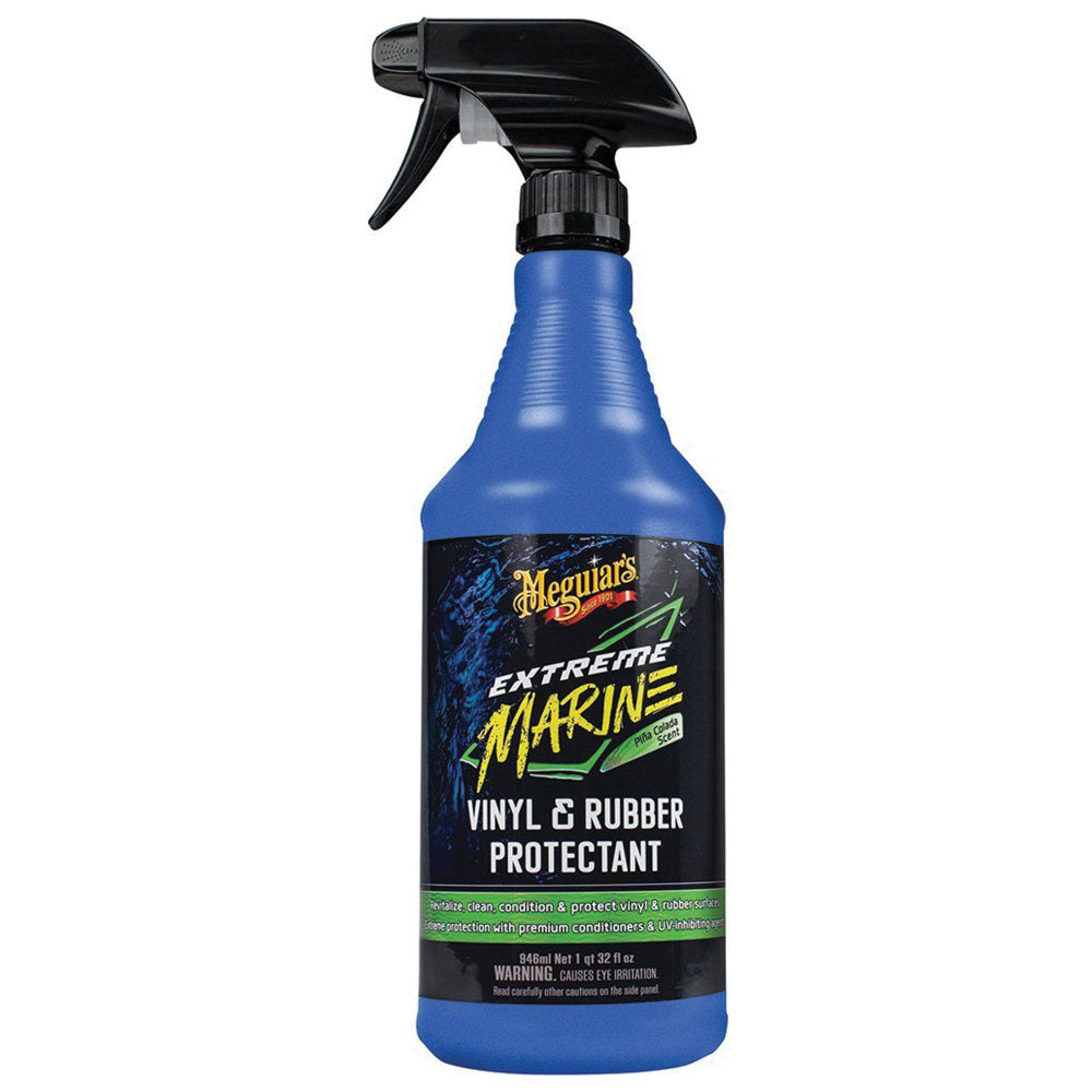 Meguiar's, Extreme Marine Vinyl Rubber