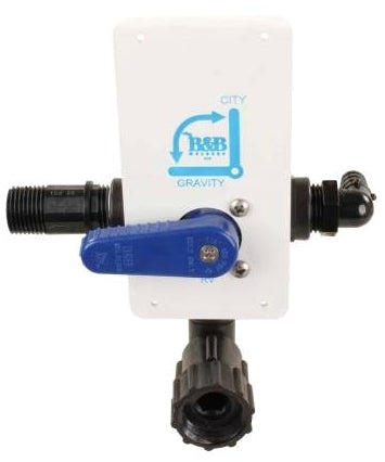 JR Products, FRESH WATER DIVERTER VAL