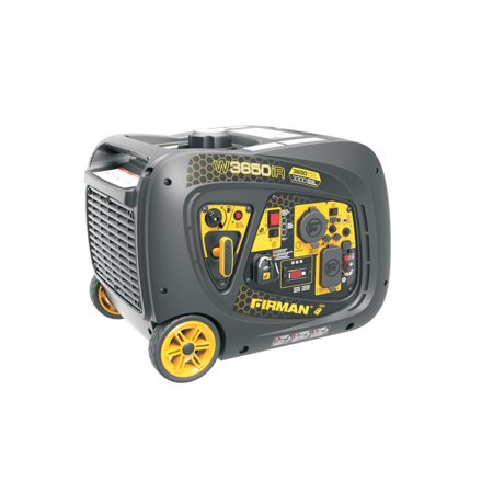 Firman Power Equipment, Firman 3650/3300 Watt Gas inverter Portable Generator