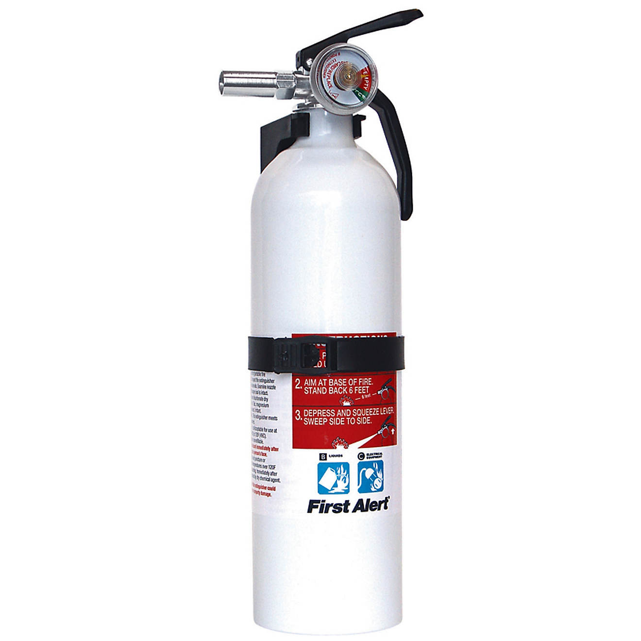 First Alert, First Alert Fire Extinguisher FE5GR