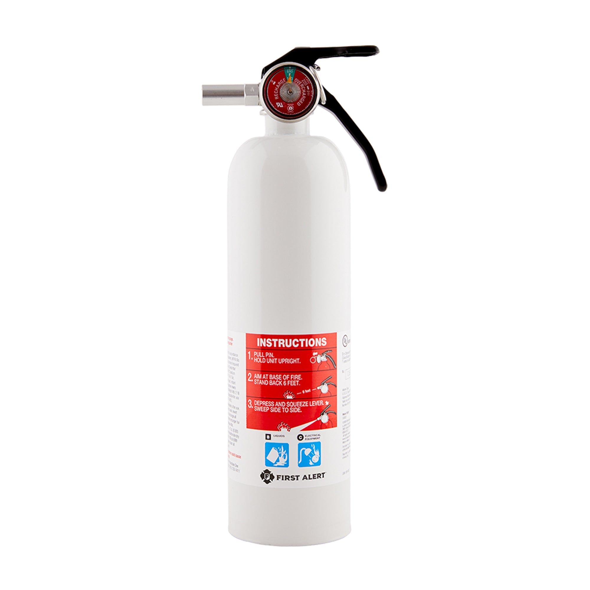 First Alert, First Alert Fire Extinguisher FE5GR