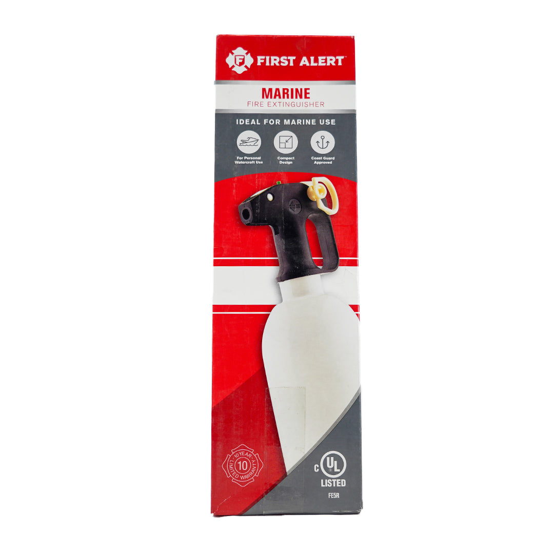 First Alert, First Alert Fire Extinguisher Marine