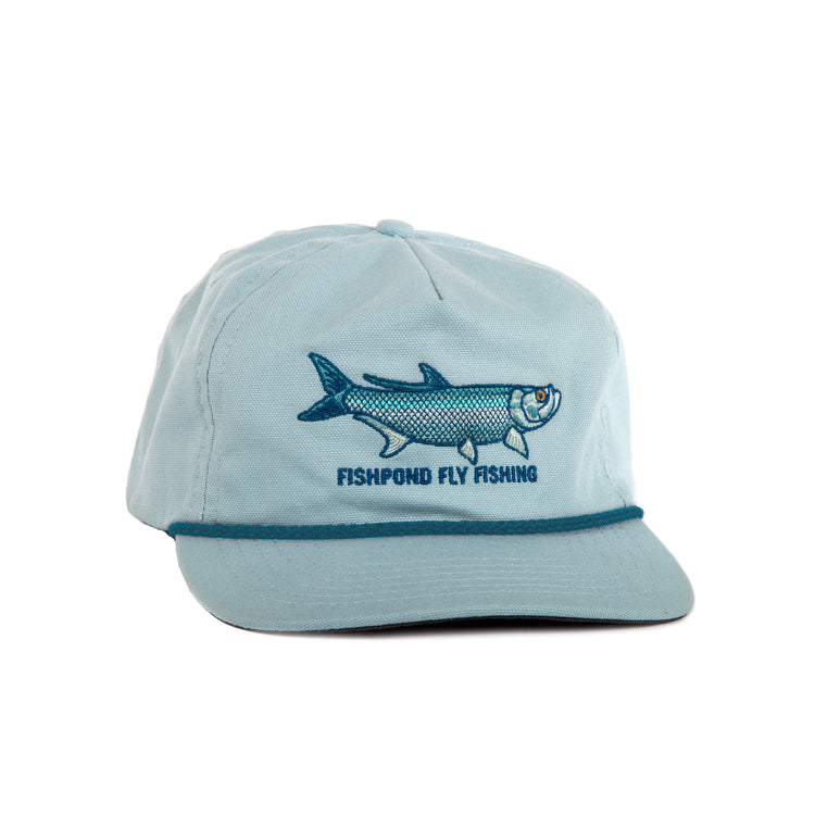 Fishpond, Fishpond Boca Hat - Blanco