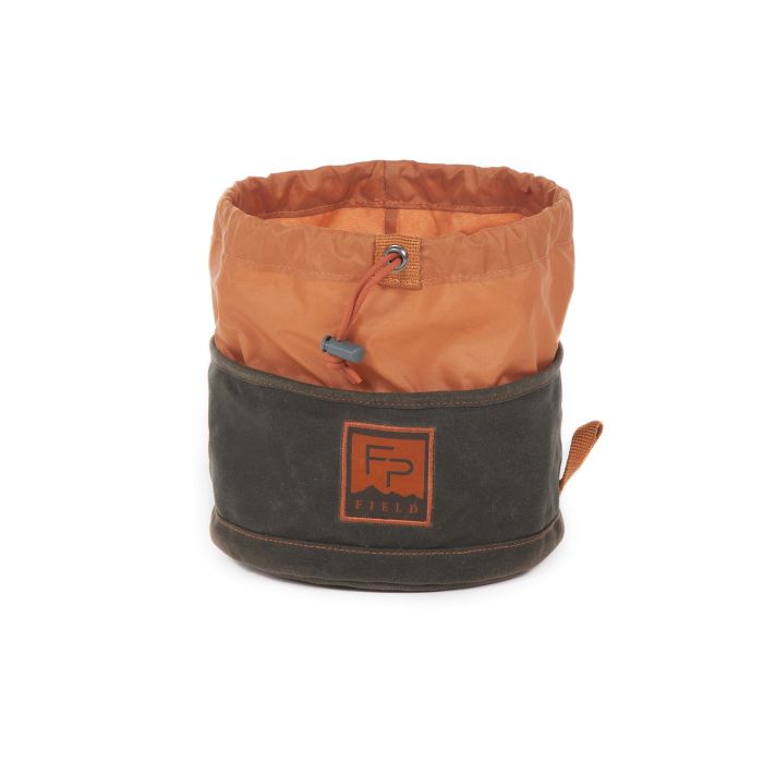 Fishpond, Fishpond Bow Wow Travel Food Bowl - Peat Moss