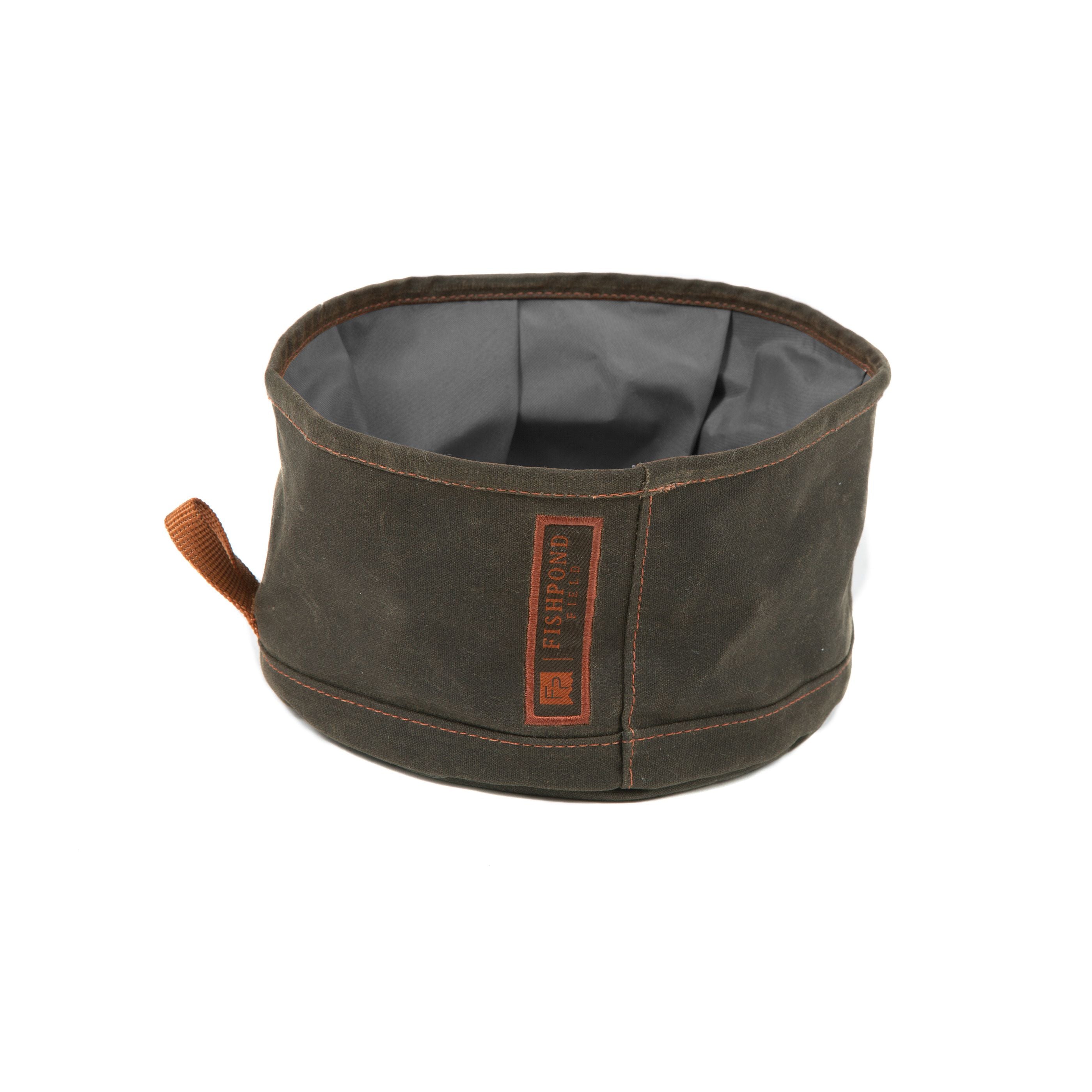 Fishpond, Fishpond Bow Wow Travel Water Bowl