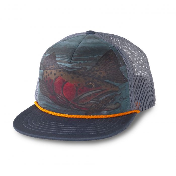 Fishpond, Fishpond Drop-Off Foam Trucker Hat