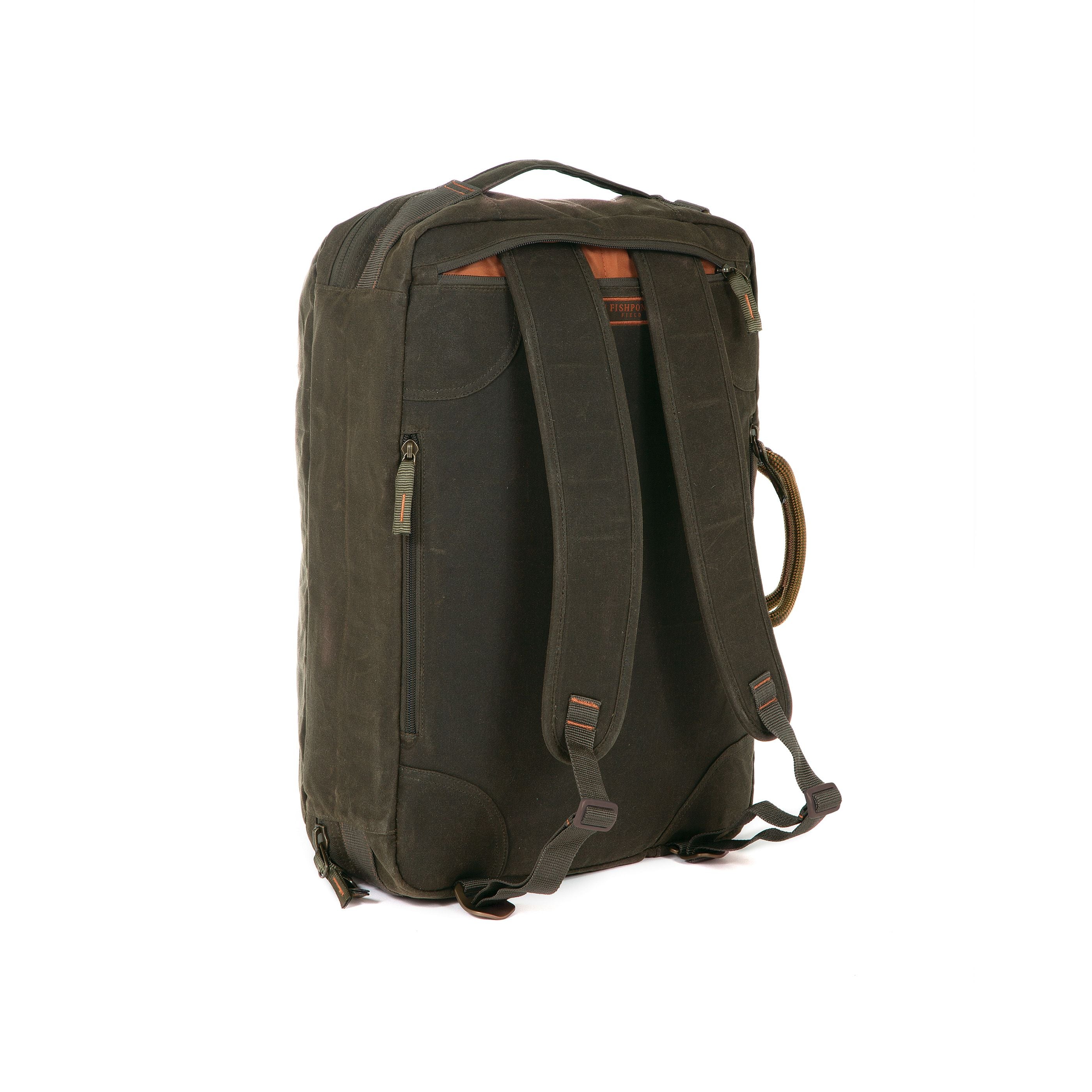 Fishpond, Fishpond Half Moon Weekender Bag - Peat Moss