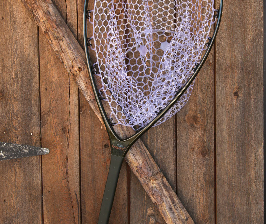 Fishpond, Fishpond / Nomad Boat Net