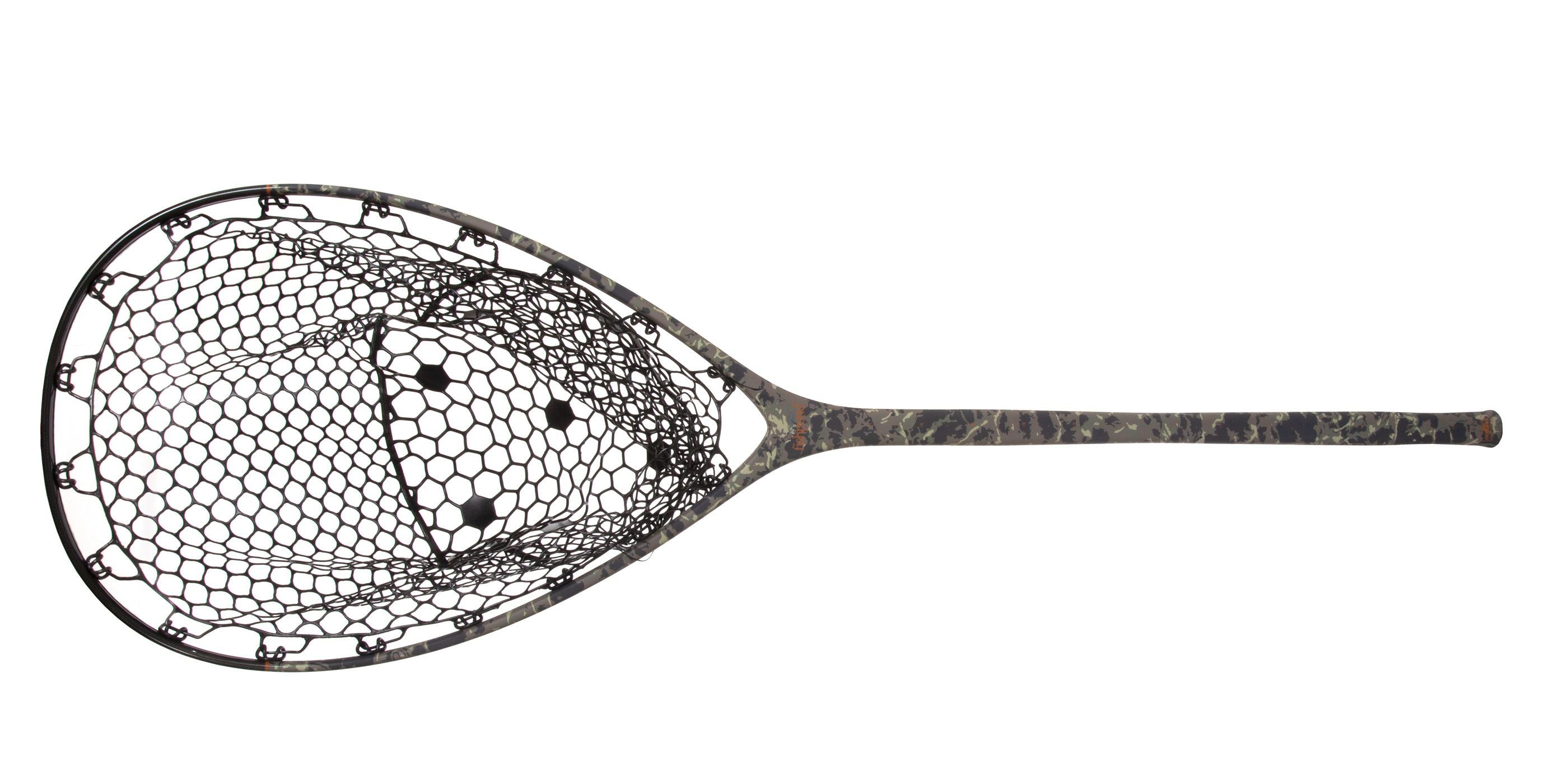 Fishpond, Fishpond Nomad Boat Net - Riverbed Camo