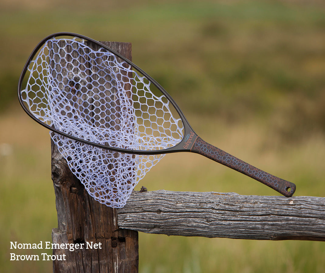 Fishpond, Fishpond Nomad Emerger Net