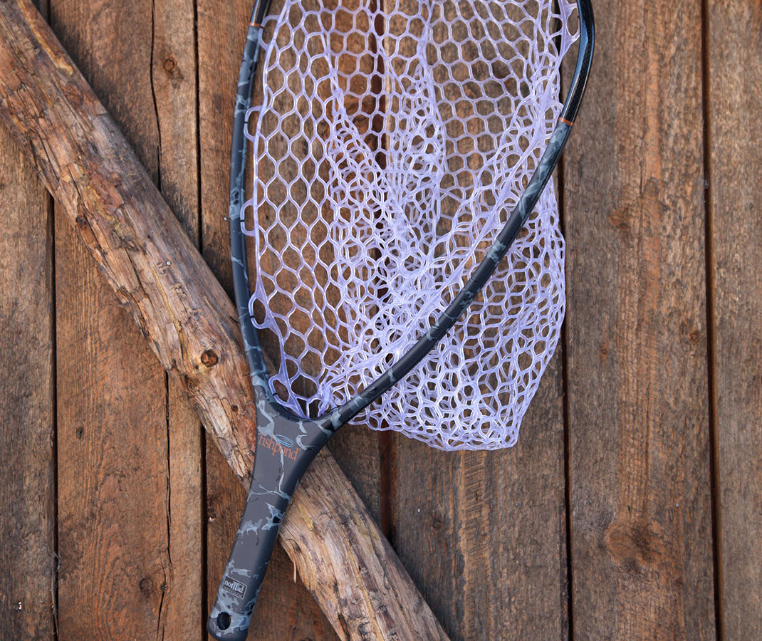 Fishpond, Fishpond / Nomad Hand Net