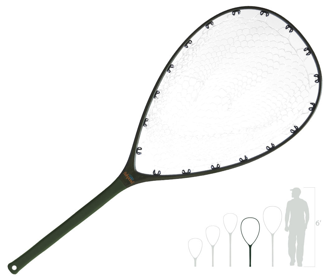 Fishpond, Fishpond / Nomad Mid-Length Boat Net