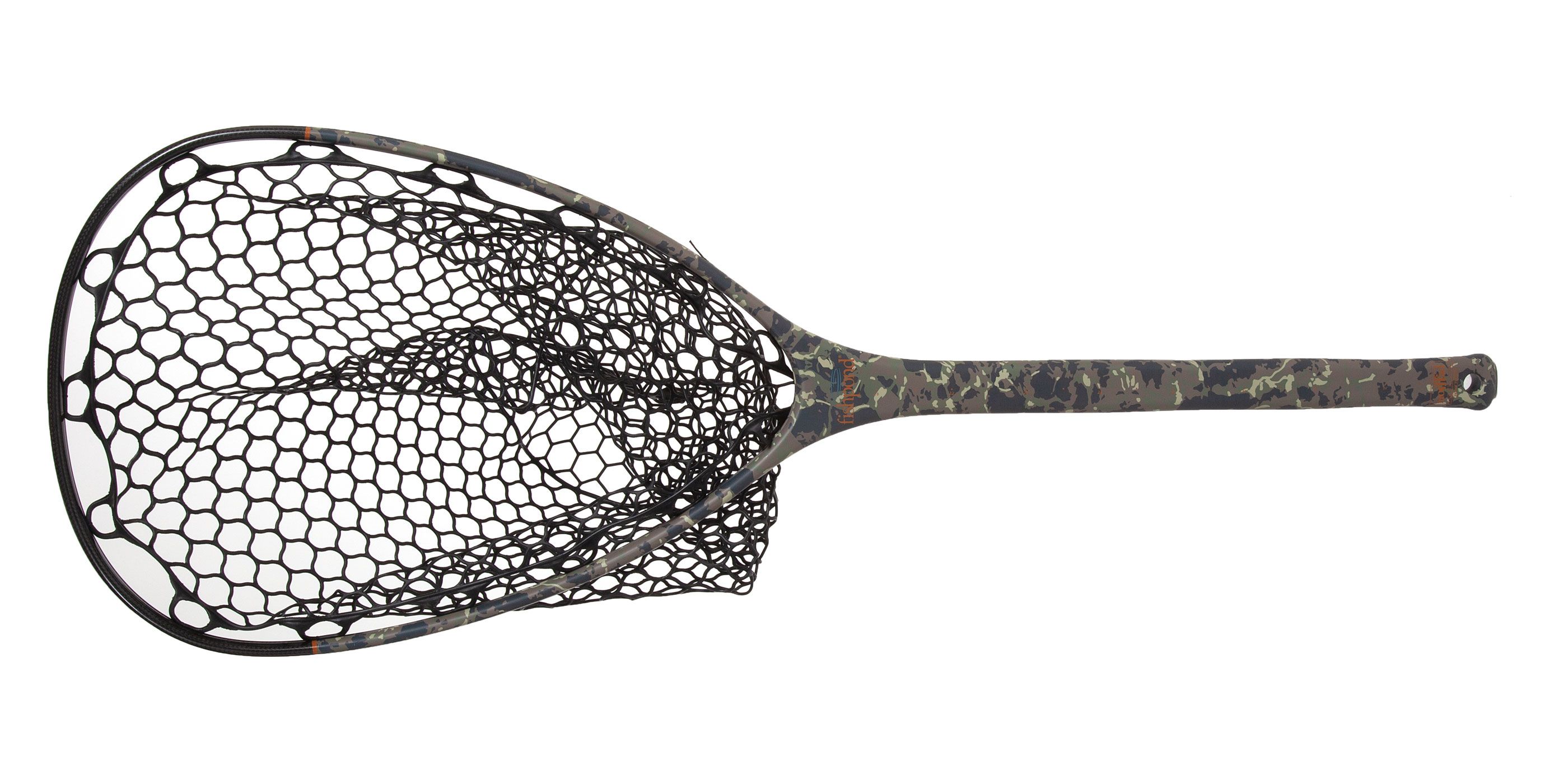 Fishpond, Fishpond Nomad Mid-Length Net - Riverbed Camo