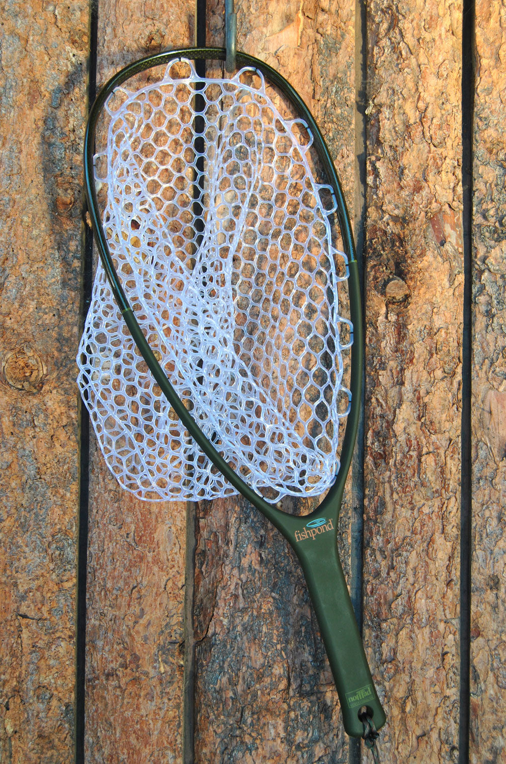 Fishpond, Fishpond / Nomad Native Net