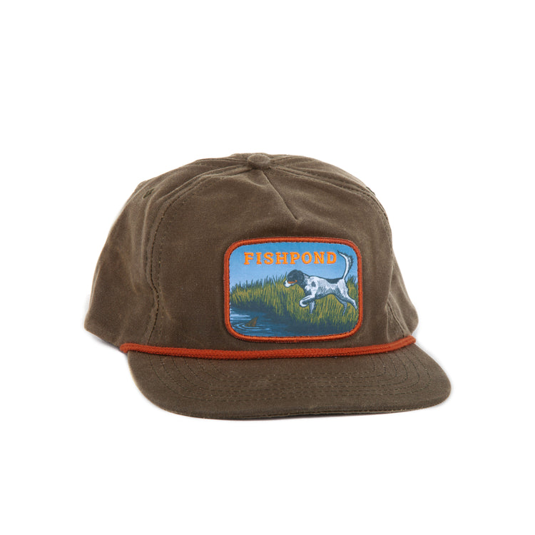 Fishpond, Fishpond On Point Trucker Hat