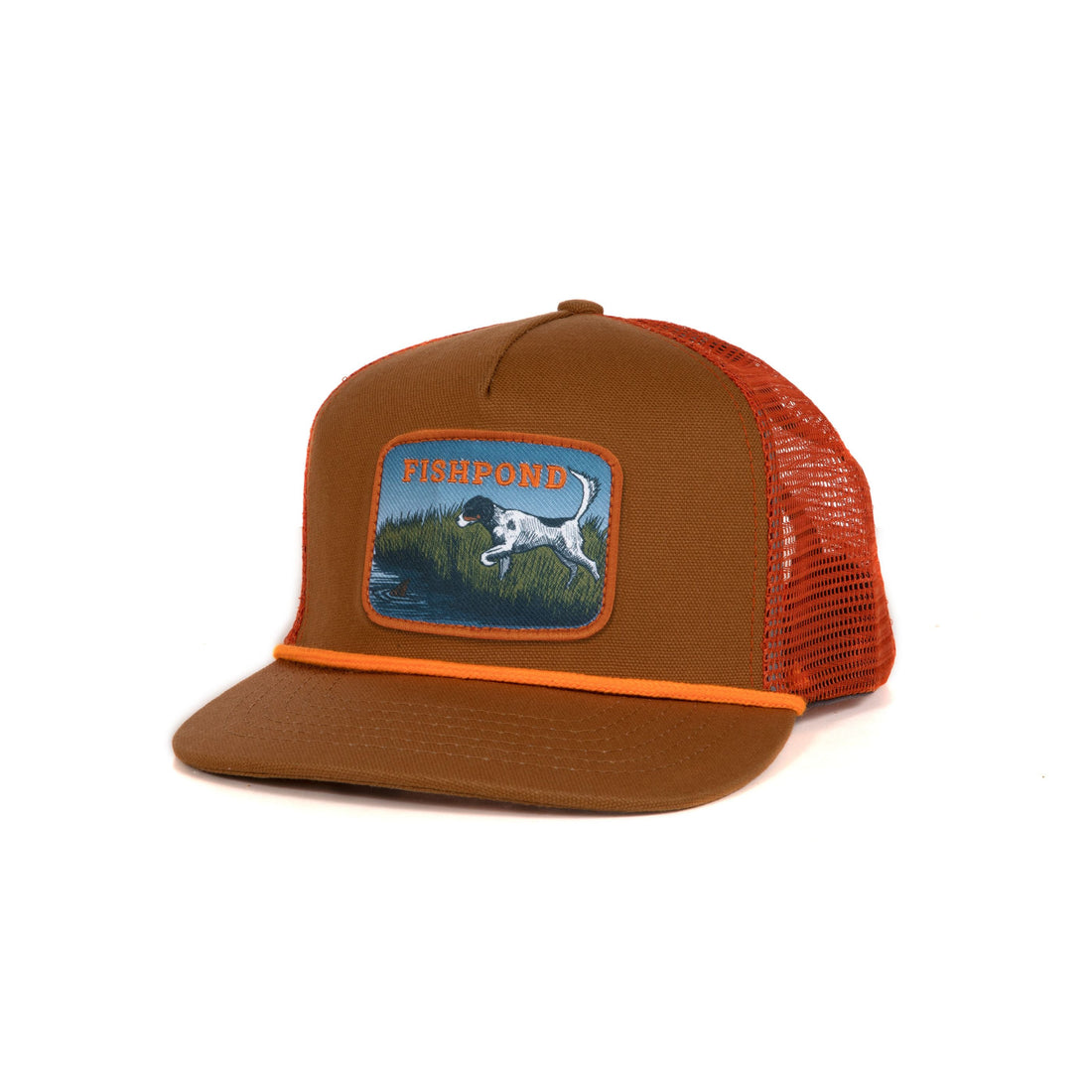 Fishpond, Fishpond On Point Trucker Hat