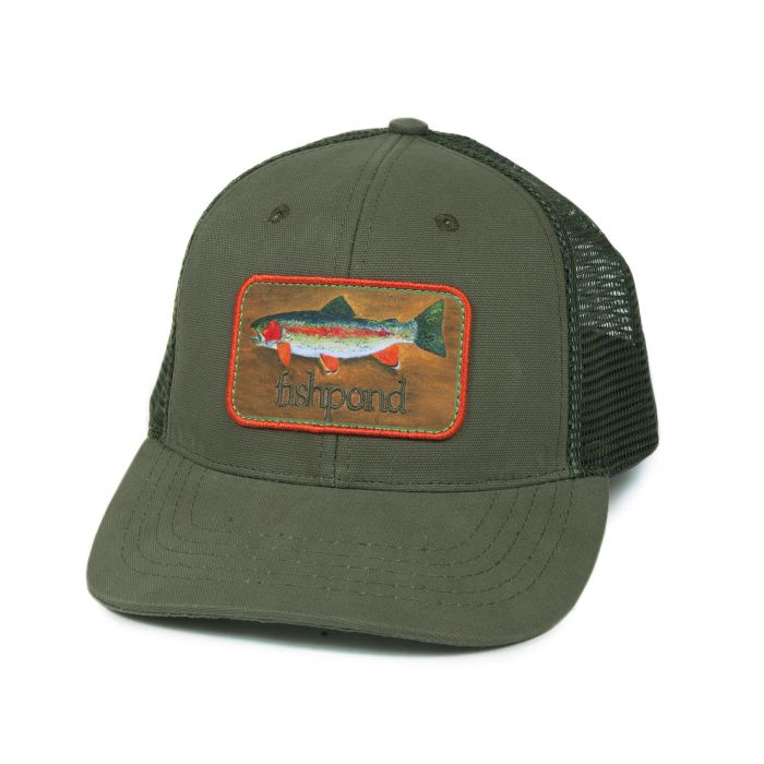 Fishpond, Fishpond Rainbow Trout Hat