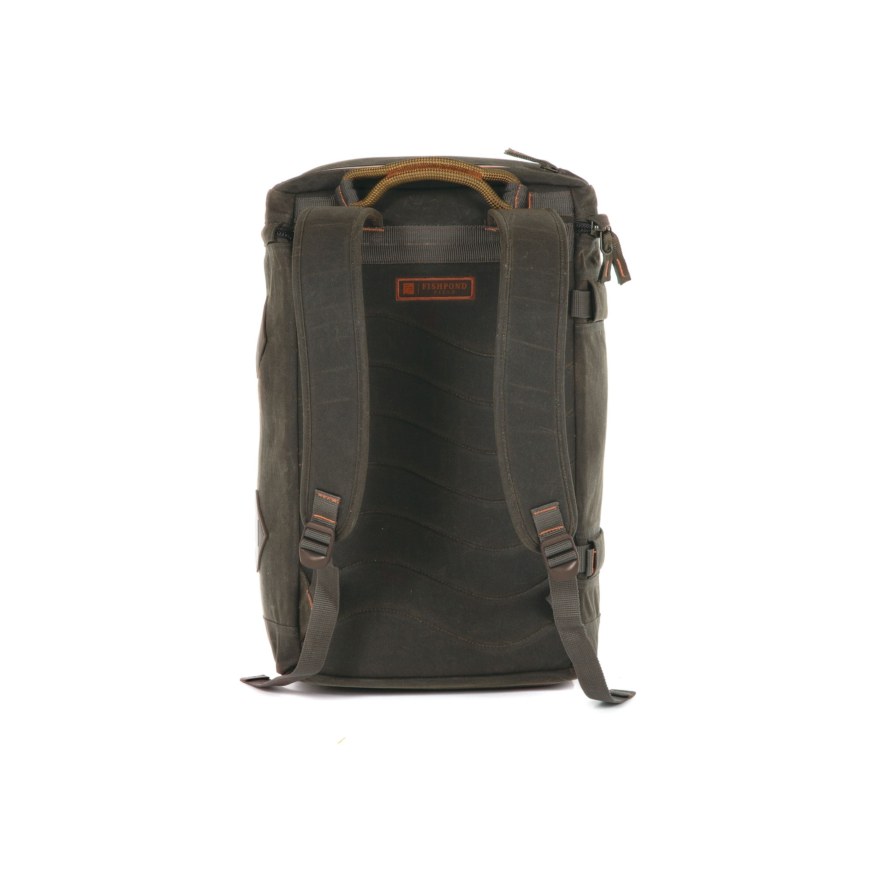 Fishpond, Fishpond River Bank Backpack - Peat Moss