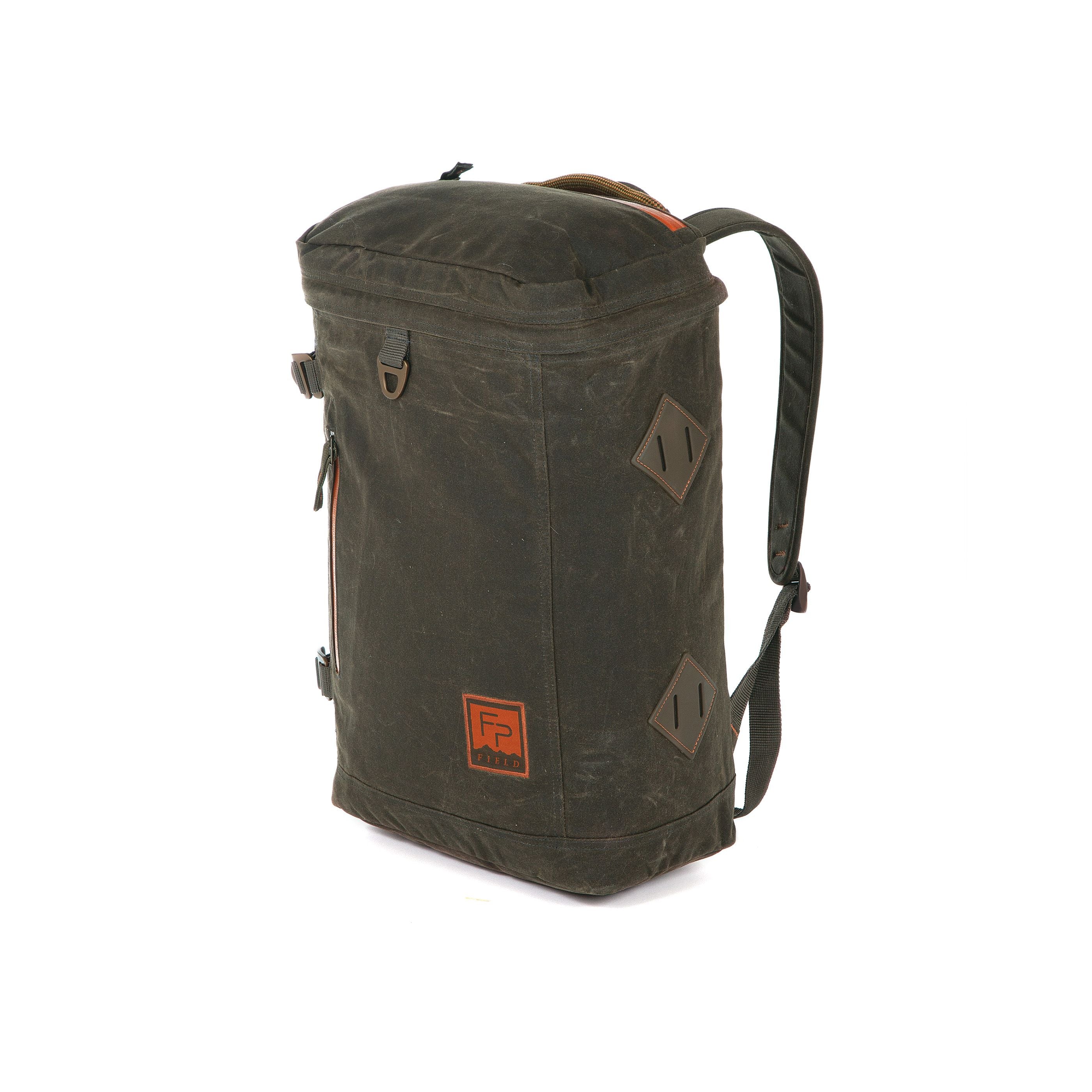 Fishpond, Fishpond River Bank Backpack - Peat Moss