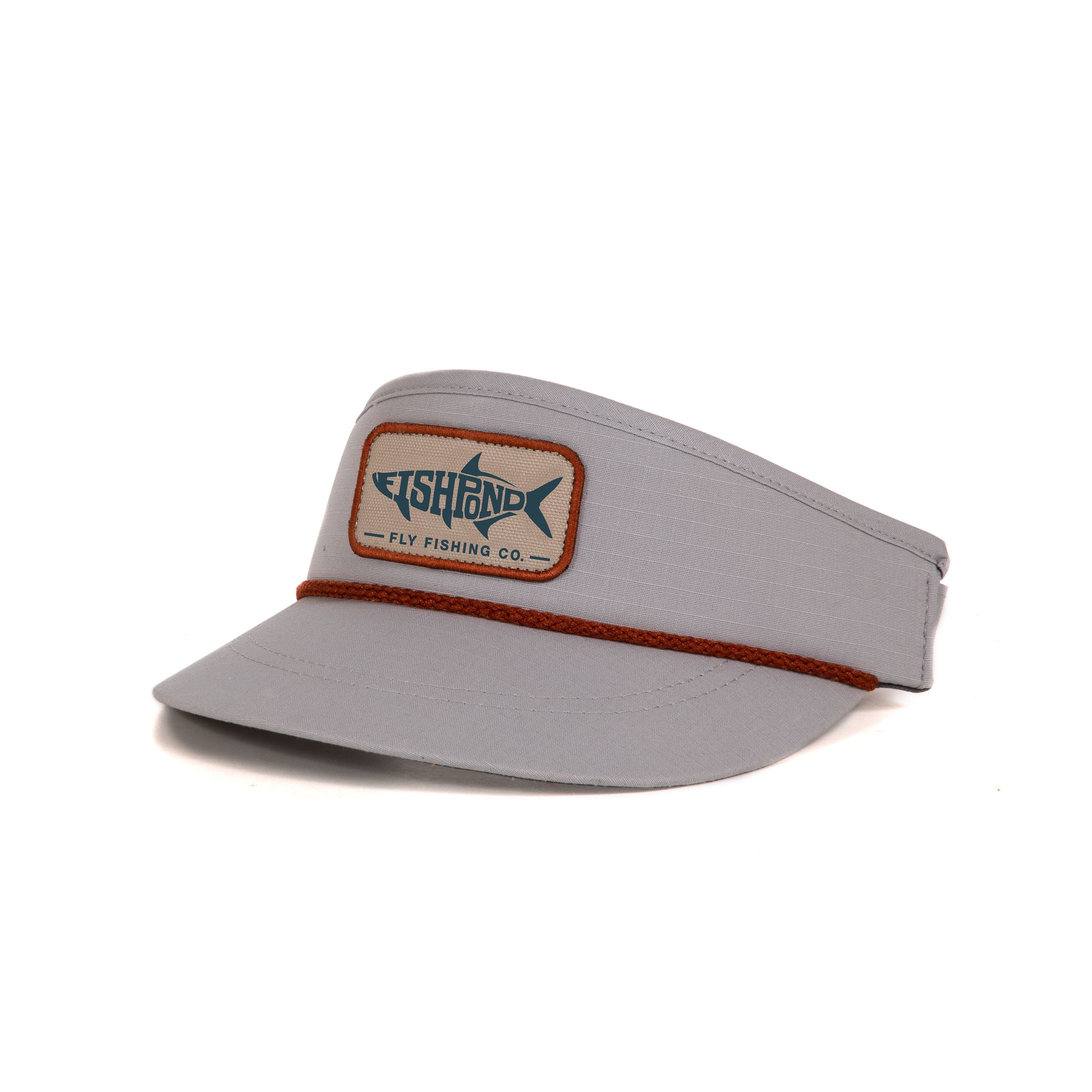 Fishpond, Fishpond Sabalo Lightweight Visor