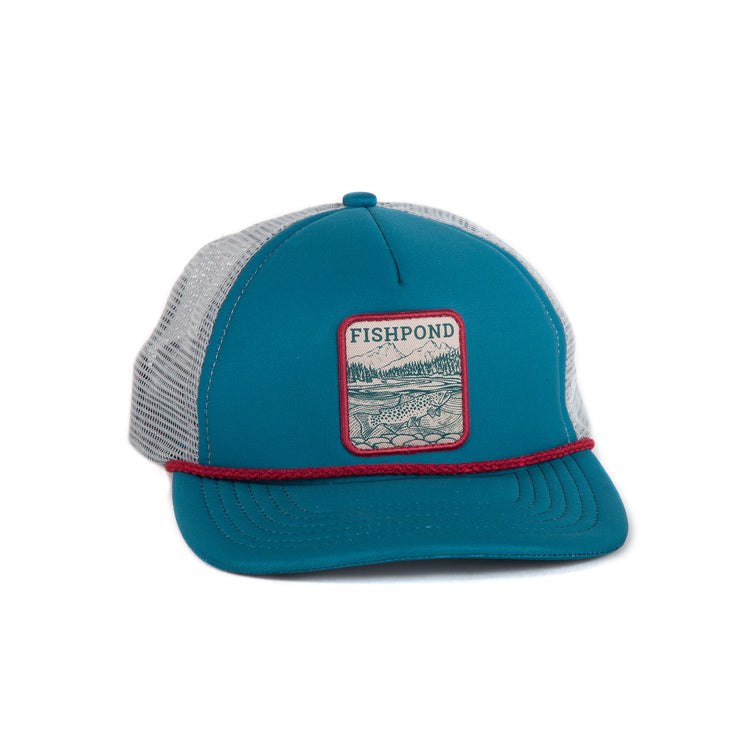 Fishpond, Fishpond Solitude Hat - Low Profile