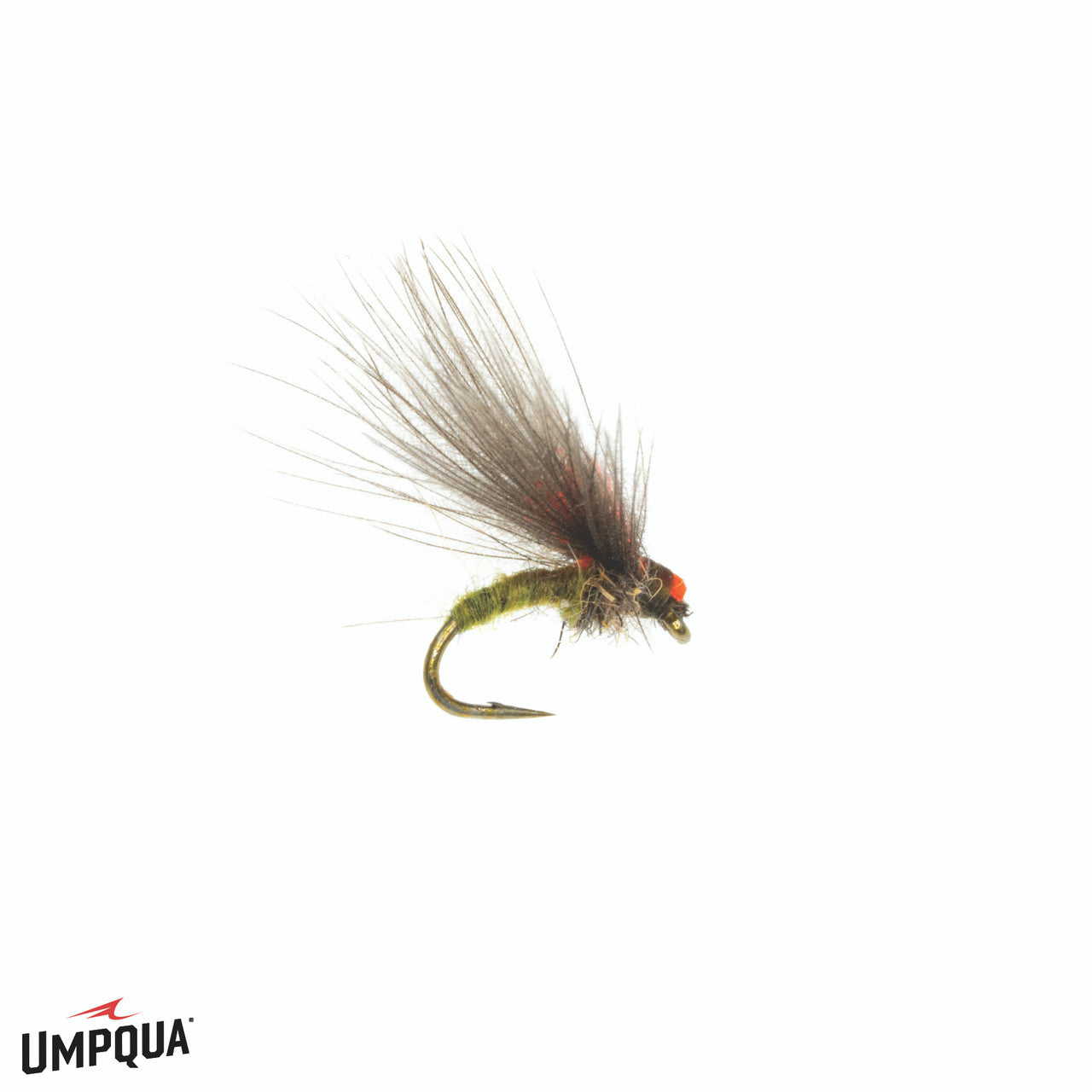 Umpqua Feather Merchants, Five Flies February 23