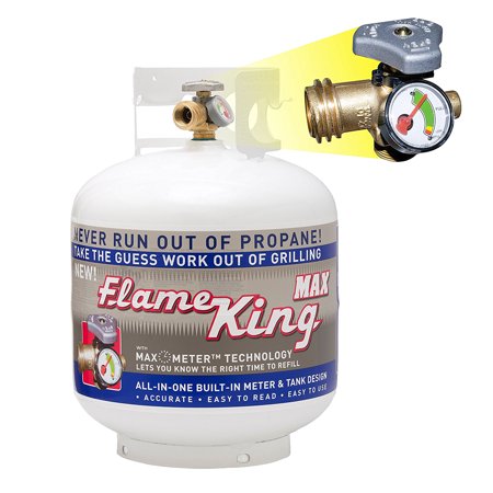 Flame King, Flame King 20lb Propane Tank