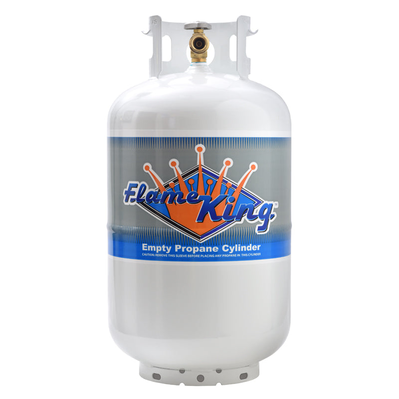 Flame King, Flame King 30lb Propane Tank