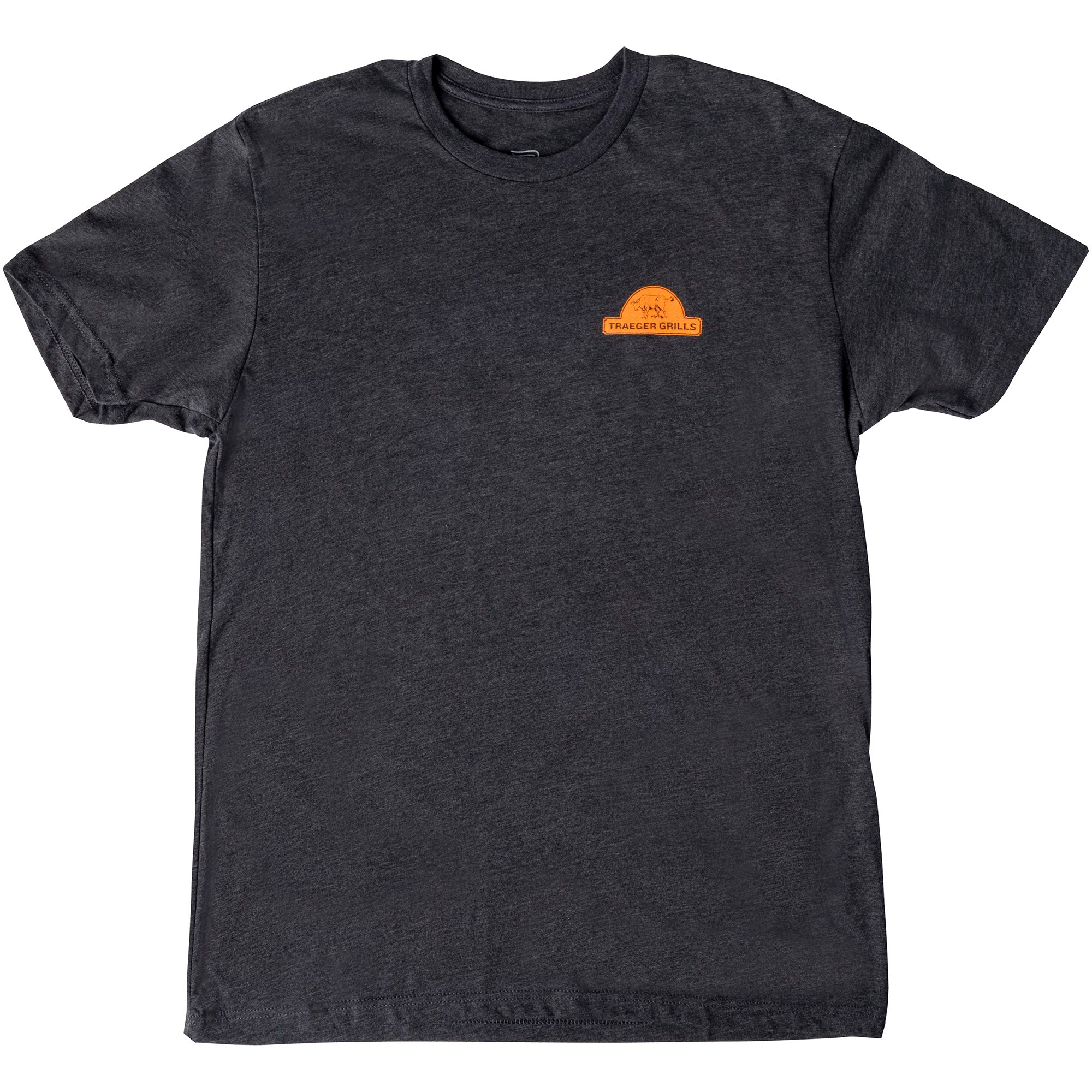 Traeger, Flavor Frontier T-Shirt Charcoal