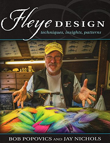 Angler's Book Supply, Fleye Design Techniques, Insights, Patterns